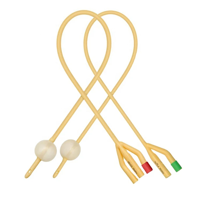 hot sale urinary catheter cheap latex foley catheter disposable