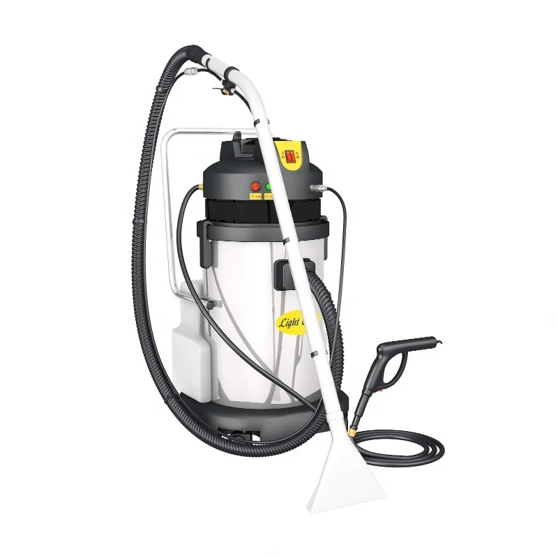 2024 Newly Developed 10 in 1 Professional Upholstery Commercial Home Auto Car Curtains Carpet Sofa Vacuum Steam Washer Cleaners