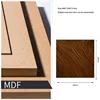 mdf 1000mm*1000mm*17mm
