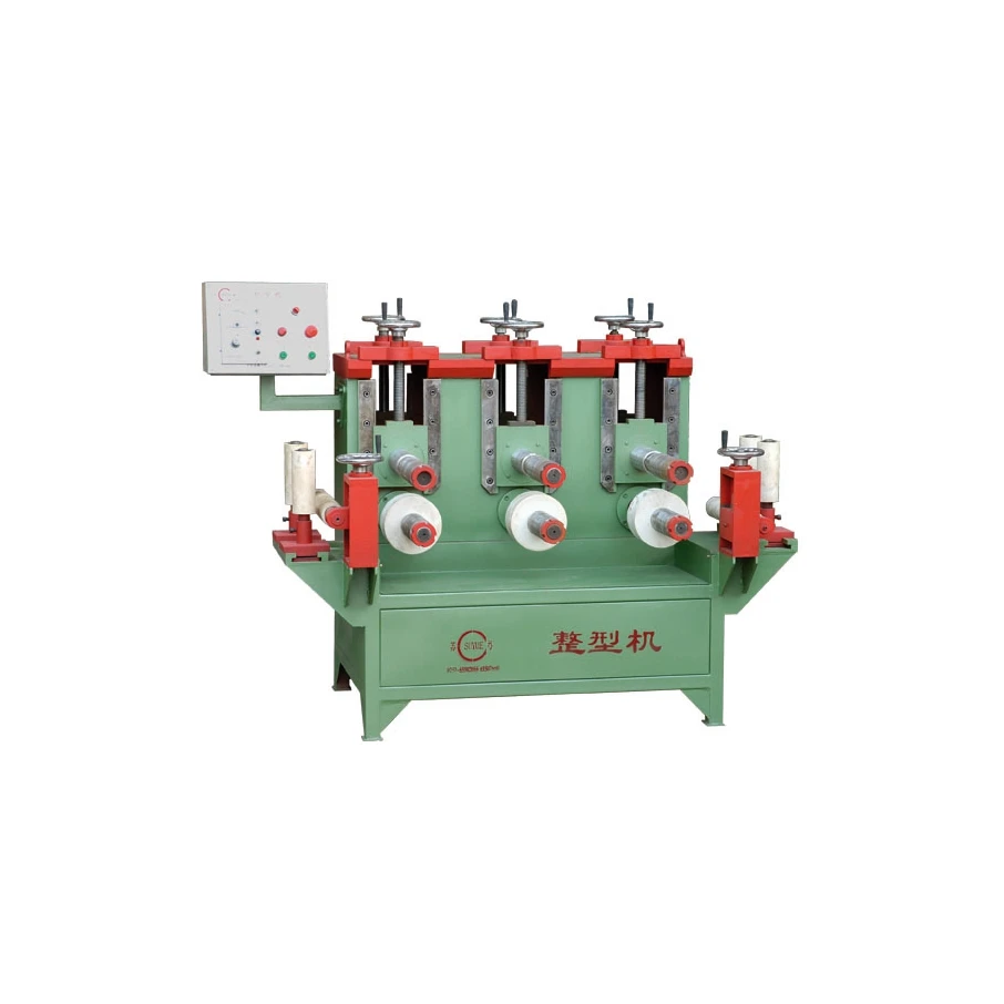 Aluminum Profile Correction Machine