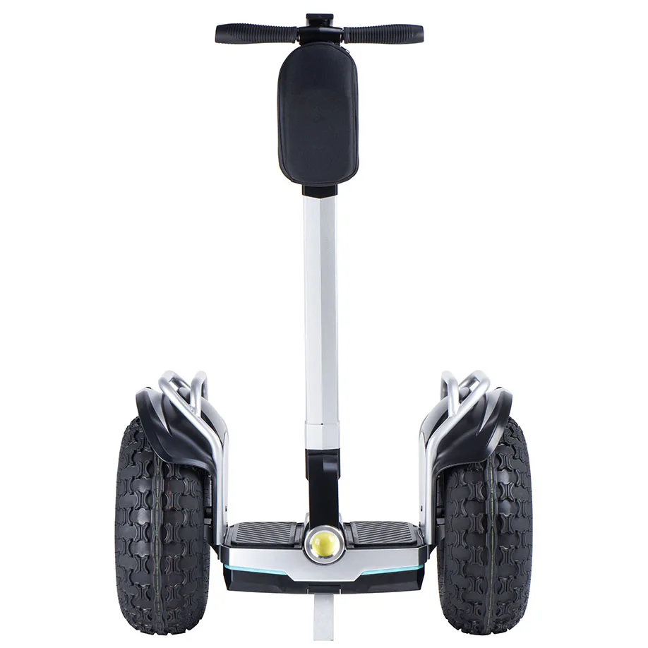 Завод Angelol, Длинный пробег, 20-дюймовый самобалансирующийся электрический скутер с толстыми шинами, популярный в США и Европе