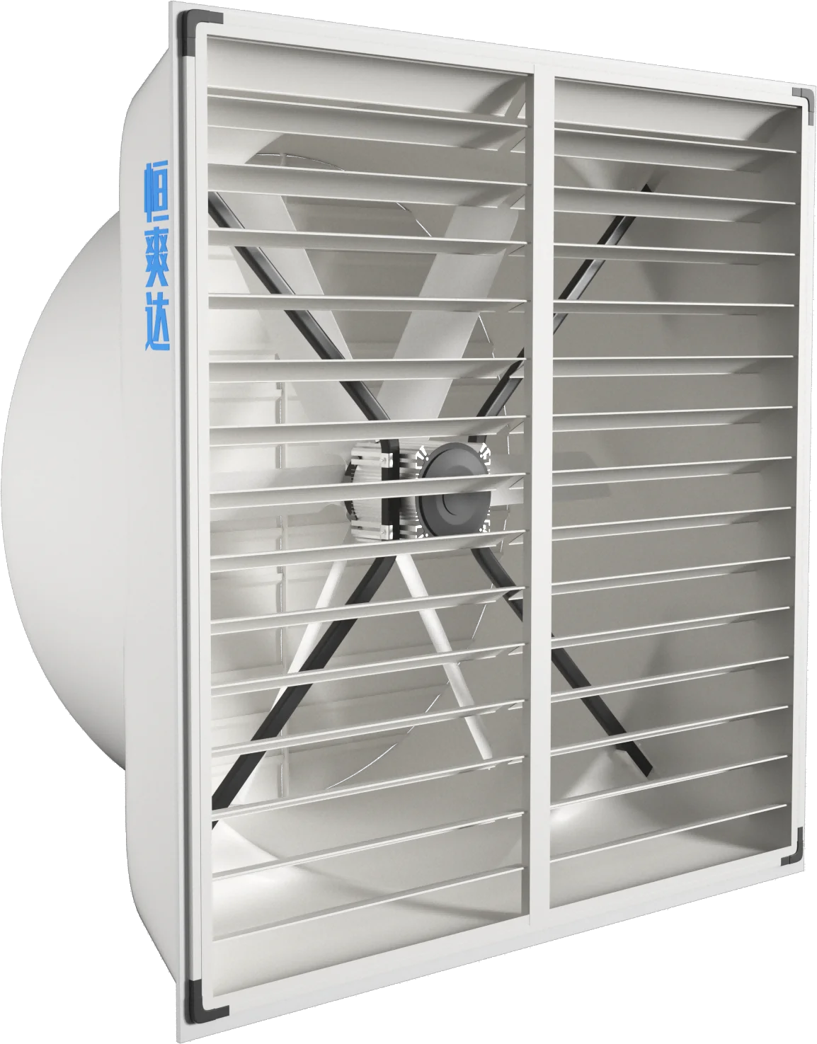 Brushless Dc Motor Exhaust Fan Exhaust Fan Axial Fan Exhaust