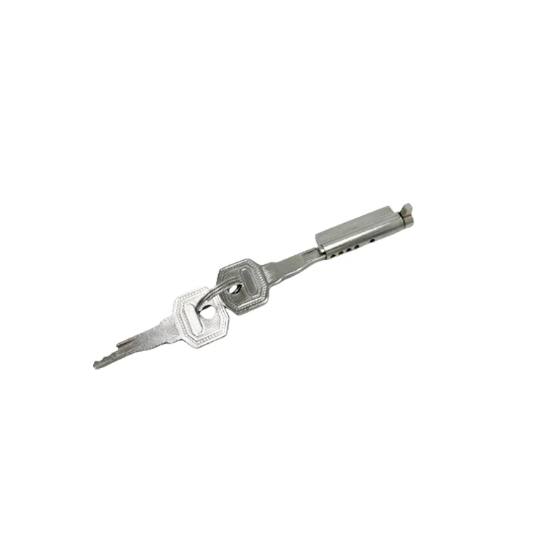 ANLI Popular Style Brass Key Refrigerator Lowes Ice Fridge Lock