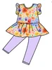 girls clothing set 1