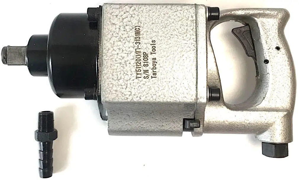 IP-3131MC Pneumatic Impact Wrench, M30 Bolt Capacity, 750 ft.lb. 3/4" Drive 5,500 RPM ATEX Certified