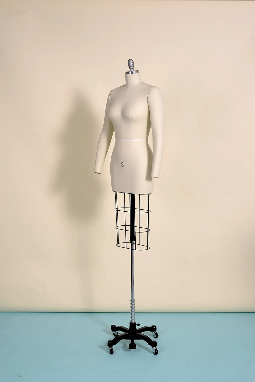 Лидер продаж женское платье европейского размера складная модель платья на плечо для портных