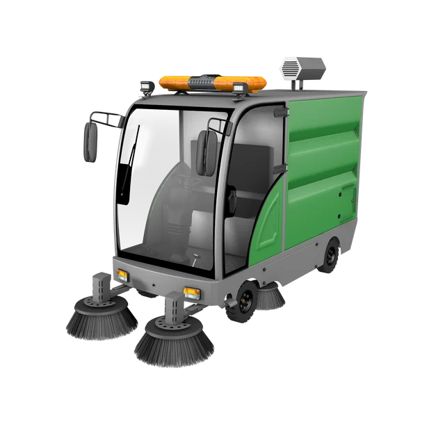 Hot-Product small street sweeper street sweeper vehicle tractor street sweeper