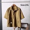 Giallo grigiastro 2XL