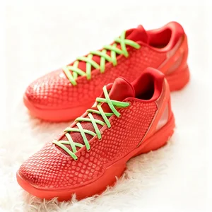 High Quality Bryant 6 Protro Mens Basketball Shoes Rubber Outdoor Sports Trainers Made in China Factory Outlet