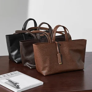 Custom Ita Bag Novelty Christmas Tree Tote Personalized Logo Design Themed Display Pouch Creative Project Unique Handbag