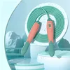 Green Orange with Rope