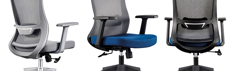 Home Office Chair Student Dormitory Lift Swivel Backrest Comfortable Sedentary Conference Mesh Chair sillas