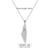 9-A Necklace [Silver]