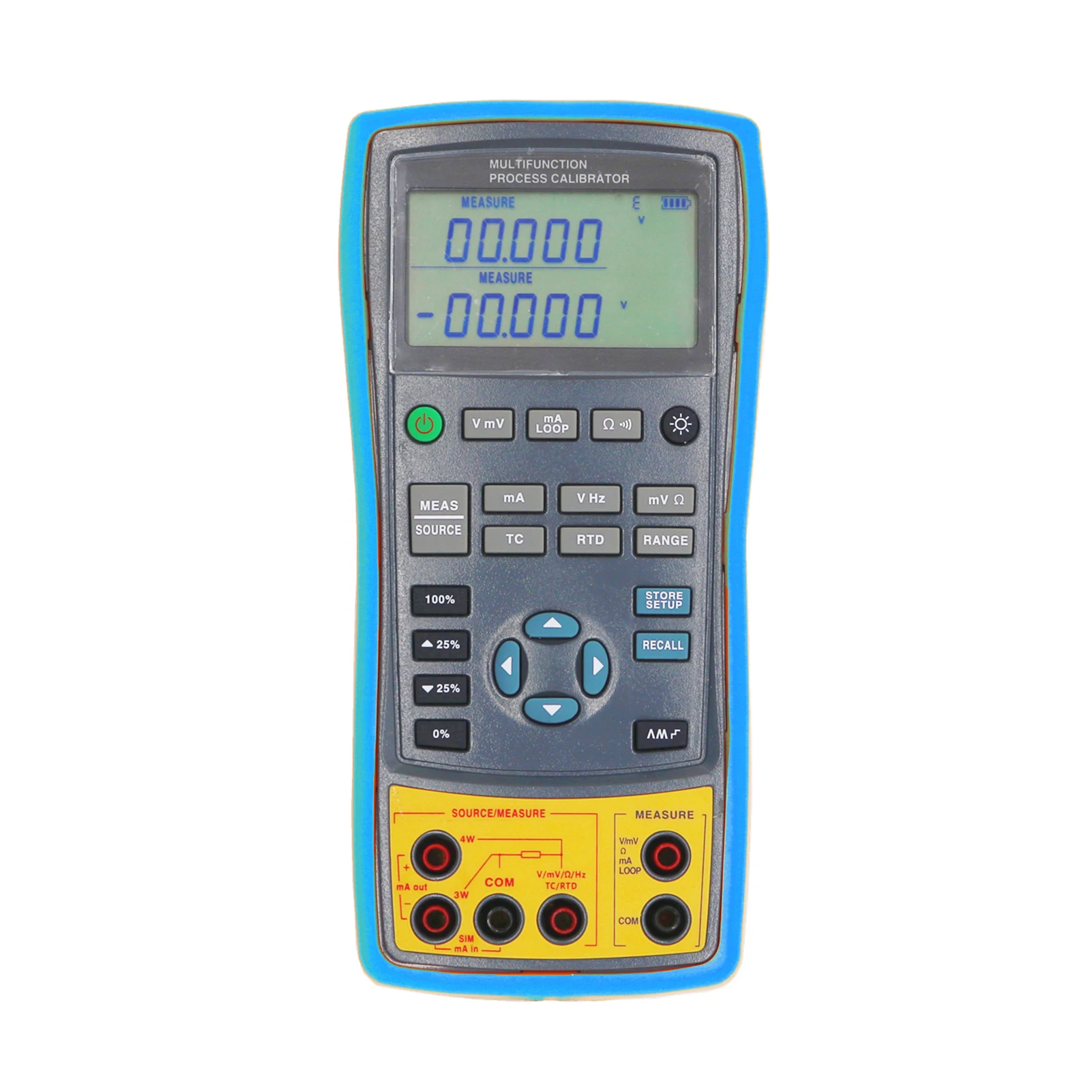 Portable ET2725A Multifunction Process Calibrator for Lab Use