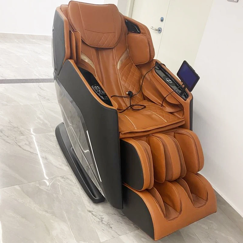 The Ultimate Combination in Electric Massage Chairs