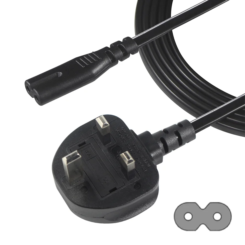 Bsi 3 Pin British Power Cord Uk Plug To C19 Supply Power Cable 23