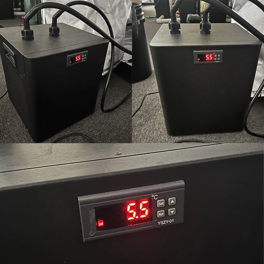 Water Chiller, 1/10HP, ROHS, FCC - detail 10