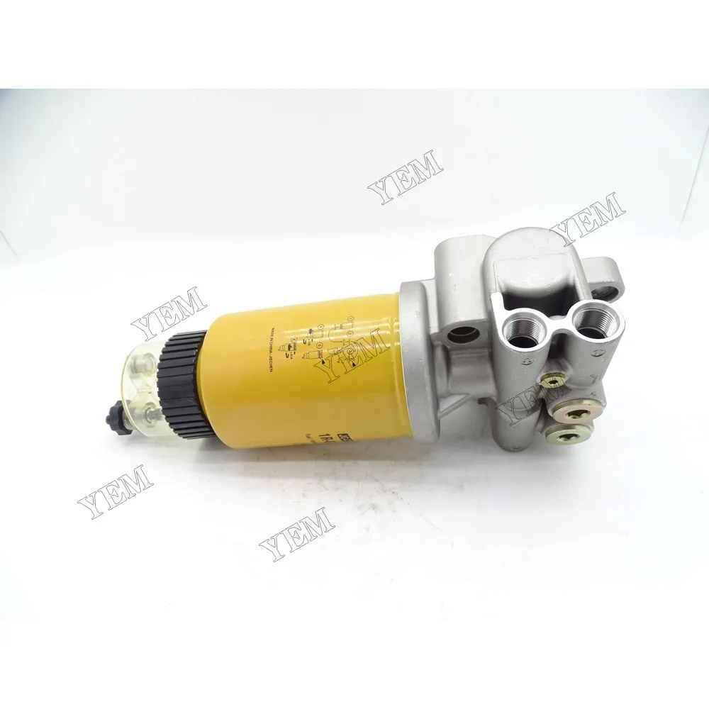 For Cat E330D E336D Fuel Water Separator 2123657 190-8977 Engine Replacement Parts 2