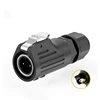 LP12-2P Male Plug