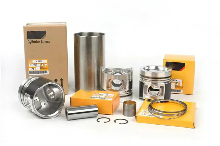 Excavator 3682A022 for Perkins Engines - High-Quality Spare Parts