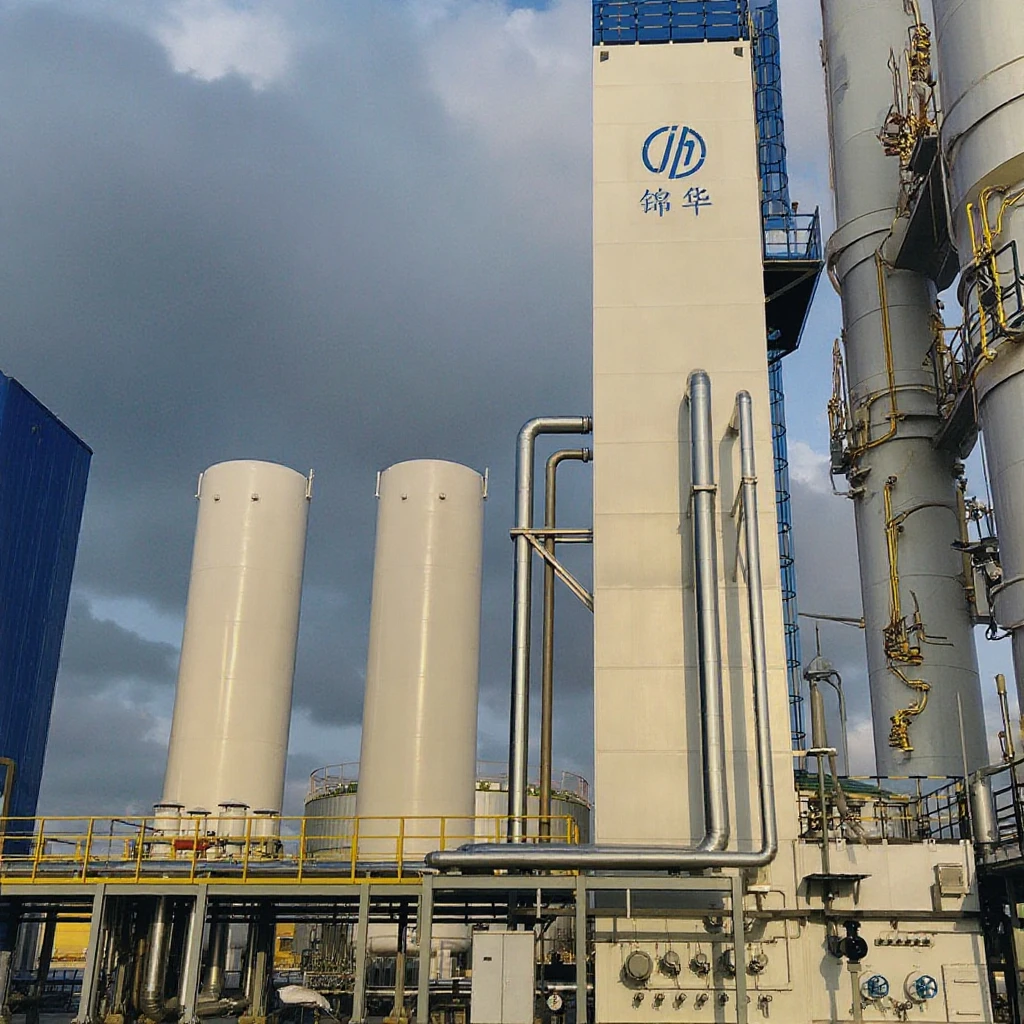Cryogenic Air Separation Plant with Core Component Turbo Expander Bearing