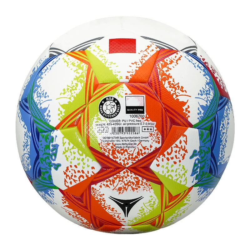 Pallone da calcio professionale per gare e allenamenti_voghion.com