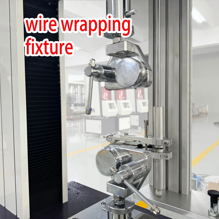 China Laboratory Machine Material Tensile Universal Testing Equipment