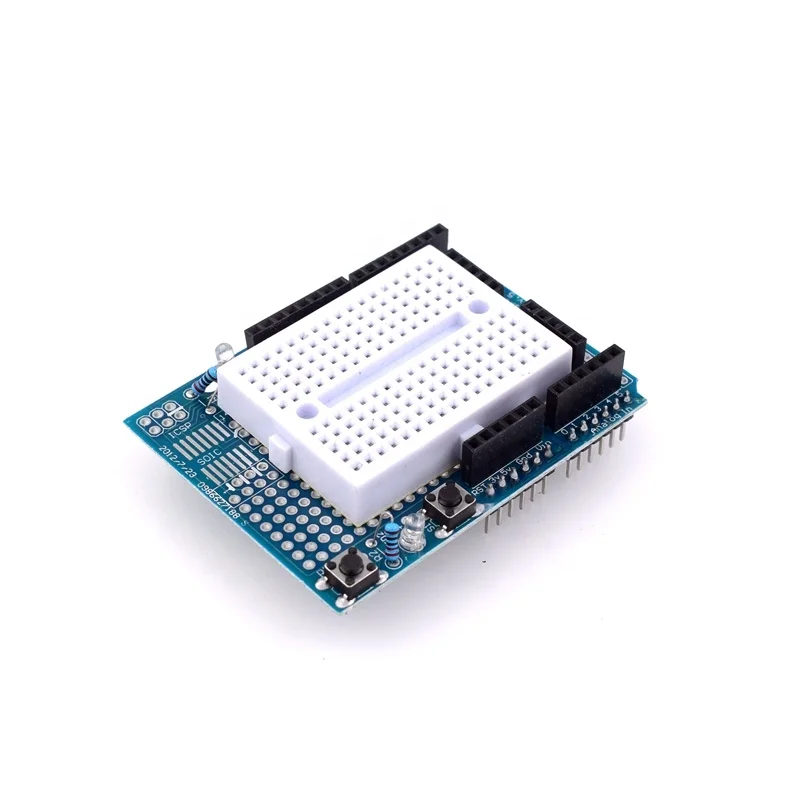 Hw 086 Smart Electronics With Breadboard Prototype Expansion Board Mini Based On 328p Protoshield Buy Mini Based On 328p Protoshield Smart Electronics With Breadboard Prototype Expansion Board Product On Alibaba Com