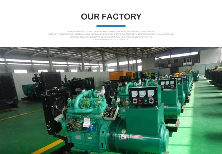 Diesel Generators By Cummins Engine 500 Kw 110 V 60 Hz Three Phase Generator Powered Solar