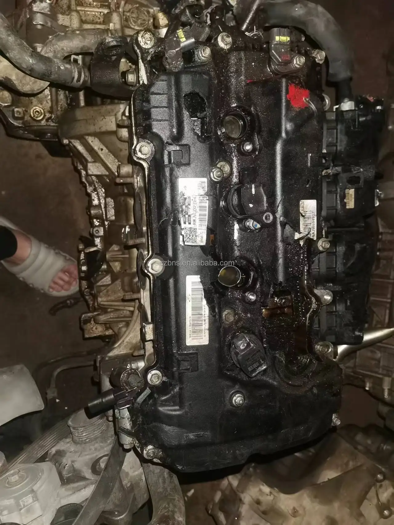 Bare Engine G4na G4nb G4ee G4ed G4fg G4ke G4ka G4kd G4lc G4fc G4fa 1.6l ...
