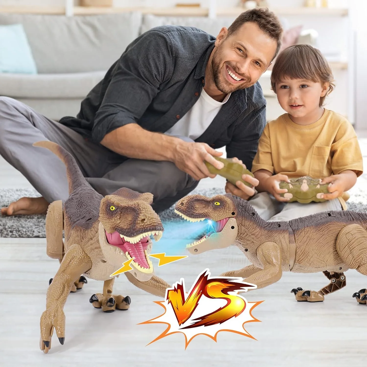 Dinosaurus speelgoed | bewegende, grote en dino's met geluid