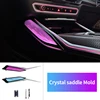 Crystal saddle Mold