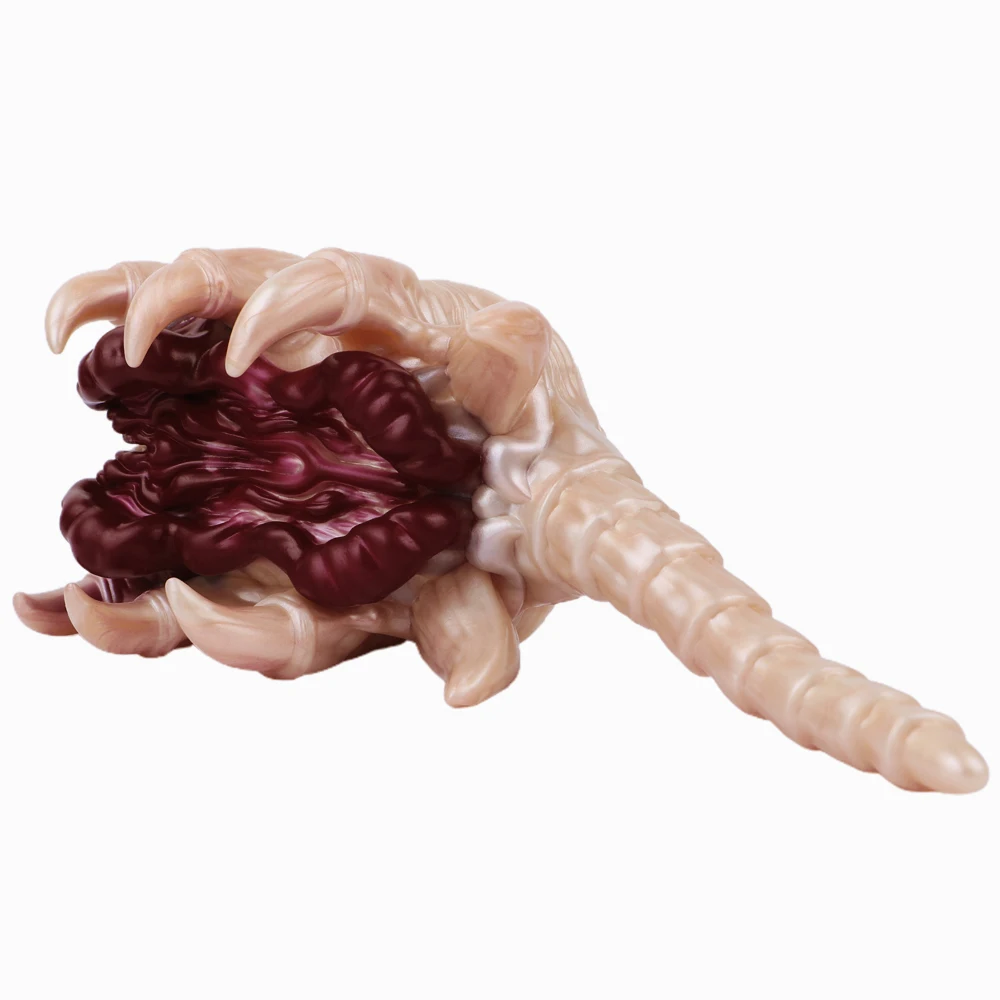 GEEBA Pussy Pocket Soft Masturbator Cup Fantasy Biology Soul Embracer Facehugger Male Masturbator Adult Toys Wholesale Price GEEBA Pussy Pocket Soft Masturbator Cup Fantasy Biology Soul Embracer Facehugger Male Masturbator Adult Toys Wholesale Price