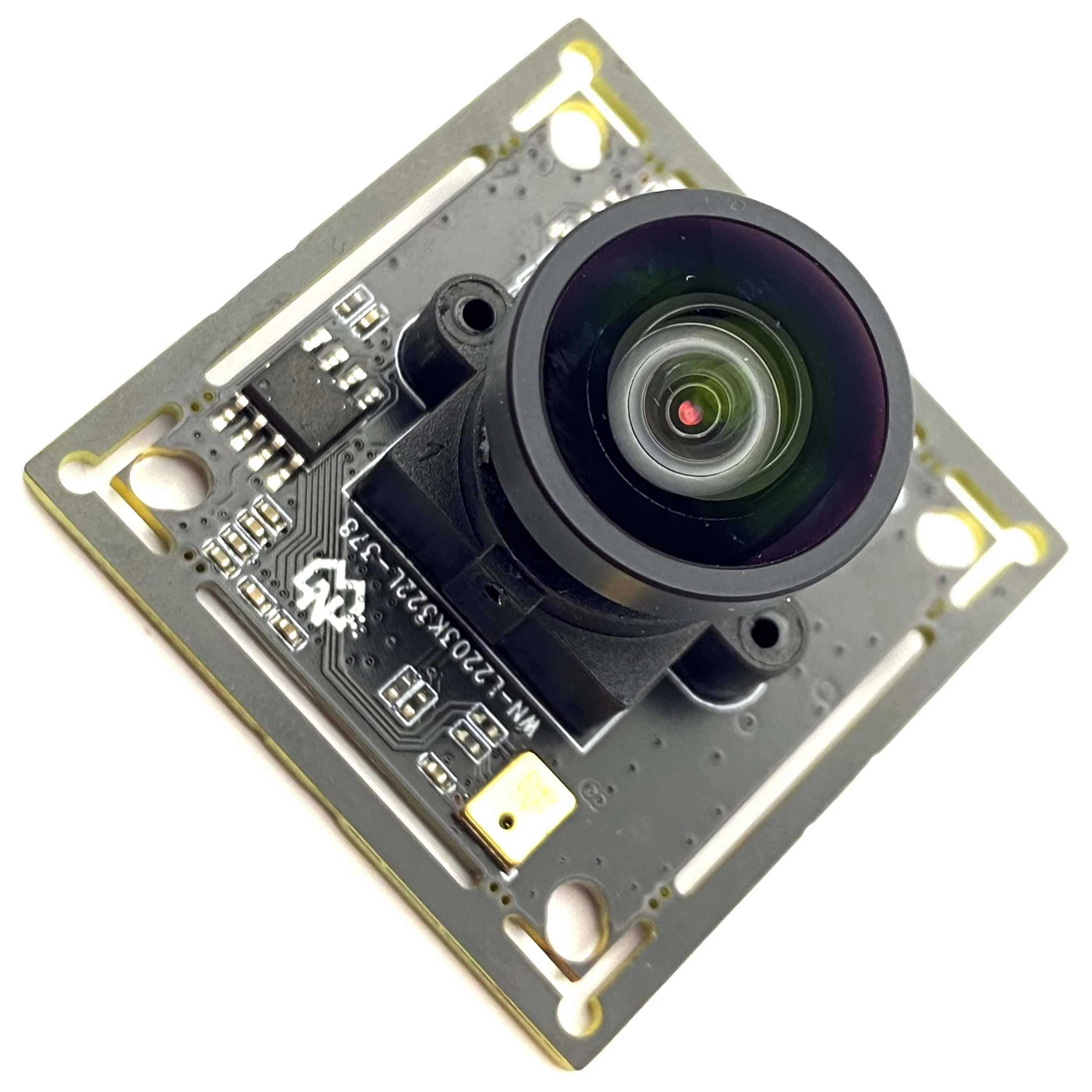 11MP 4K IMX378 USB Machine Vision Factory Supply Camera Module with Wide Field Digital Microphone CE FCC ROSH Compliant