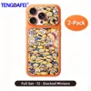 12-Stacked Minions