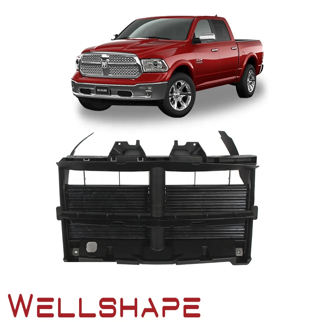 dodge ram 1500 radiator