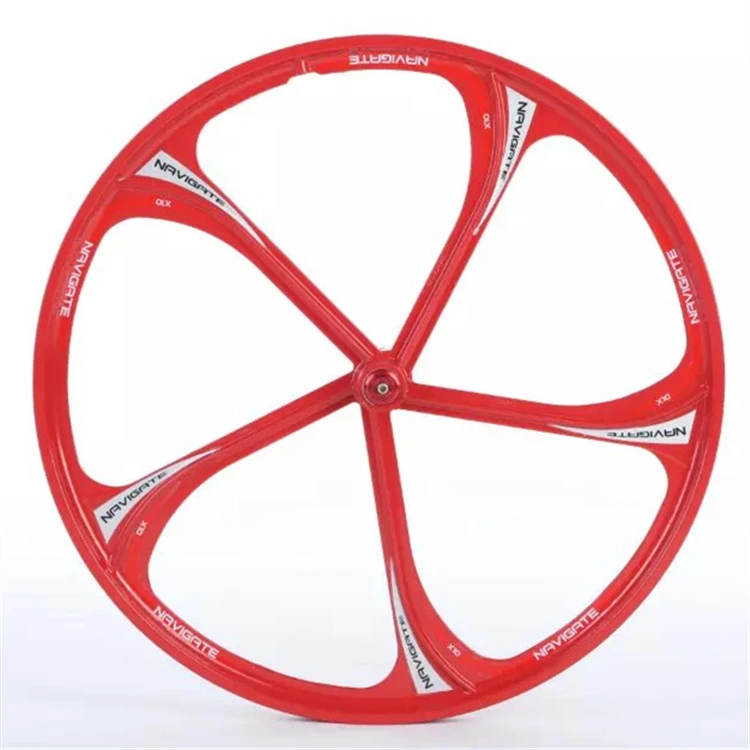26 Inch Magnesium Alloy Wheel Rim For Bmx Mtb Bikes