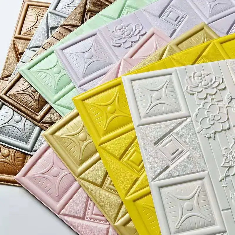 Factory 3d Wall Panel/plaster of Paris Ceiling Designs