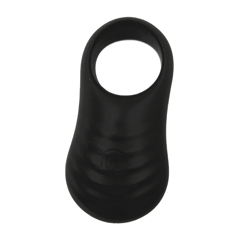 Remote Controlled Cock Ring Penis Rubber Band Sex Men Toys 7 Modes Pulsations Cock Rings