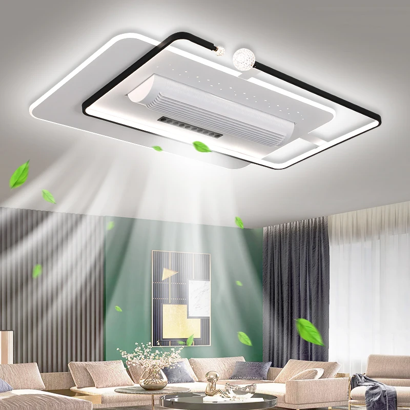 Designer Fan, Ceiling, KBS-8348, 1-Year - detail 6