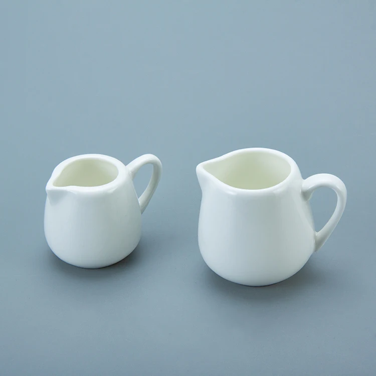 Ceramic Milk Jug Creamer Pitcher Ceramic Pitcher Small Creamer