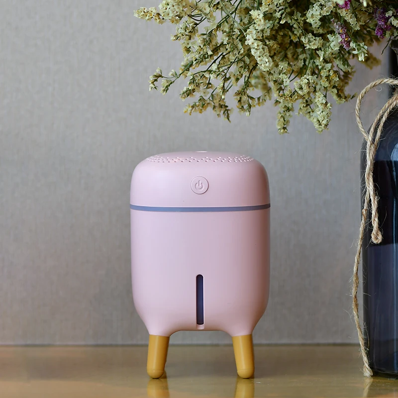 IMYCOO Mini Humidifier Korean Style Ultrasonic air Cool Mist Humidifier Mist Maker