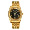 gold/black