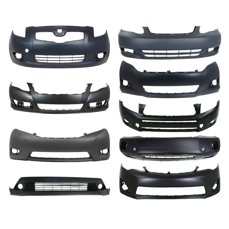 Universal Auto Car Parts Front Rear Bumper  supplier