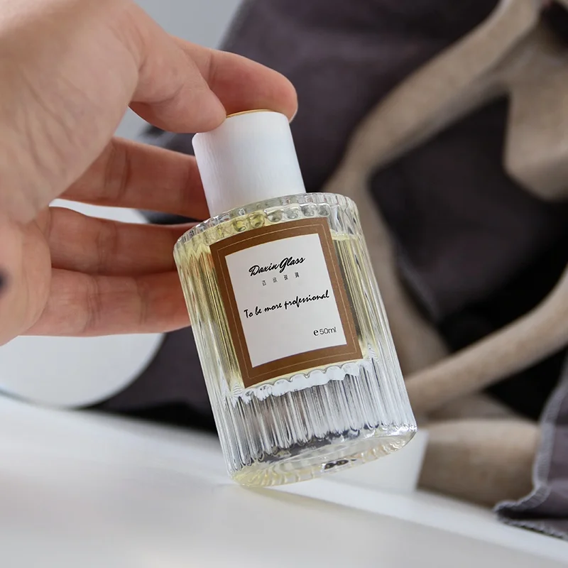 Wholesale Ready To Ship Perfume Bottle Low Moq Glass Bottles Perfume