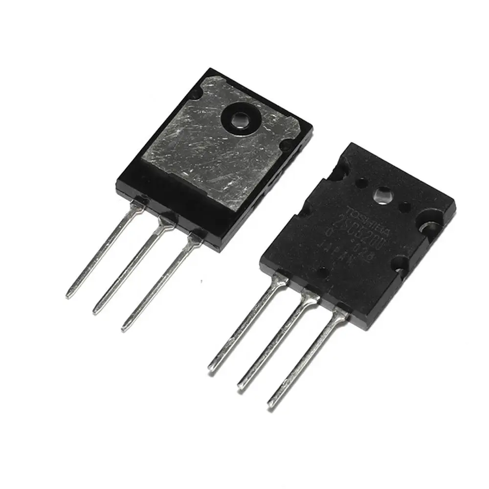 High Power Amplifier Transistor Power Amplifier (BJT) TTA1943 TTC5200