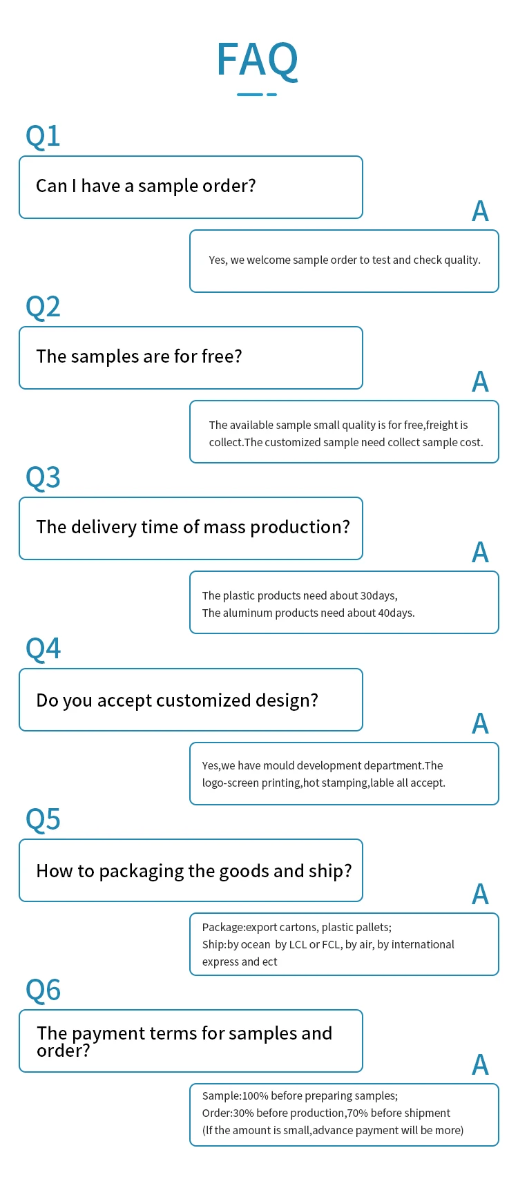 FAQ