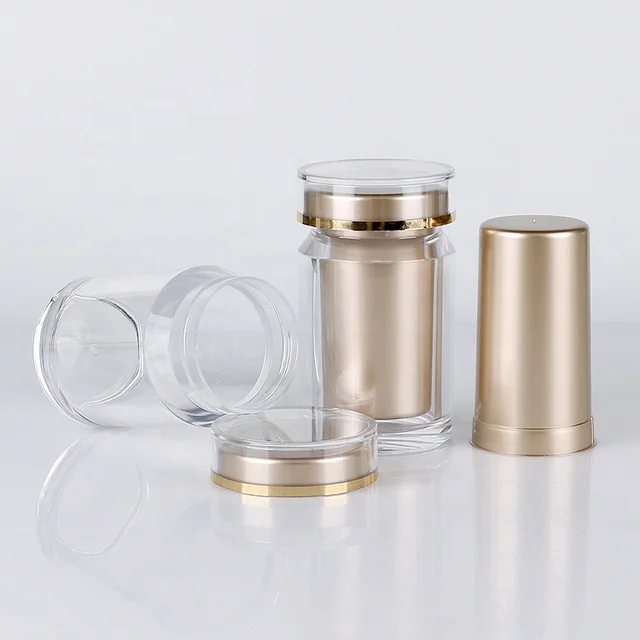 Food Grade Acrylic 200ml Empty Medicine Pill Capsule Bottle With Lid Medical Plastic Tablet Container