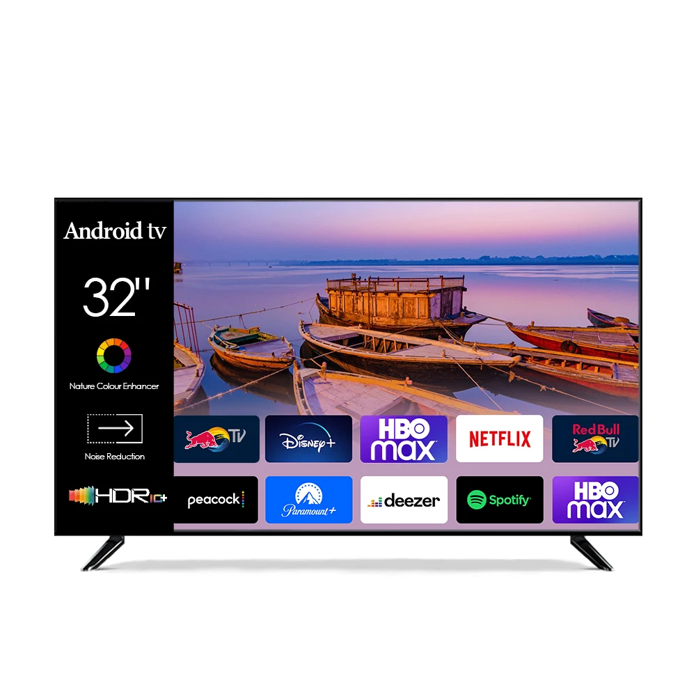Exceptional Wholesale 32" SSTV Smart TV - 2K HD Television with LED Display in 32, 40, and 45 Inch Sizes