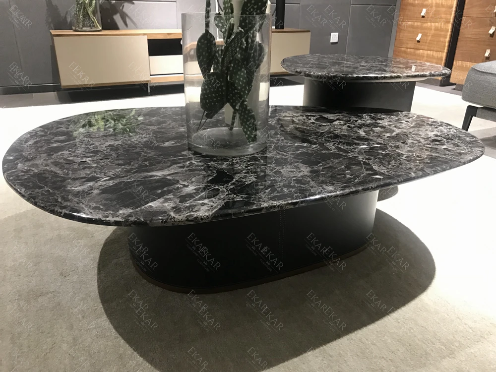 product wholesale discount modern design living room furniture marble corner table marble top center coffee tables-65